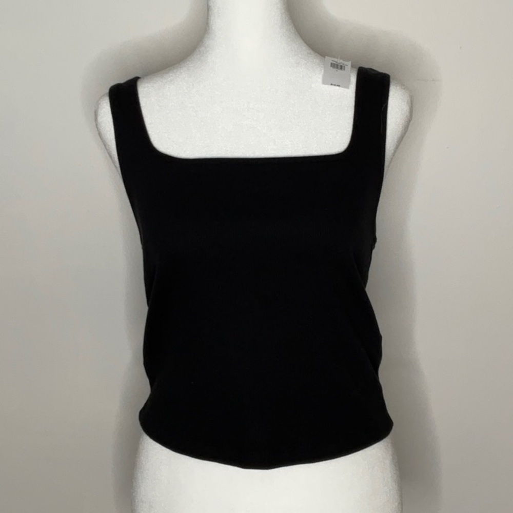 NWT Old Navy Ribbed Tank Size Large - Picture 1 of 11
